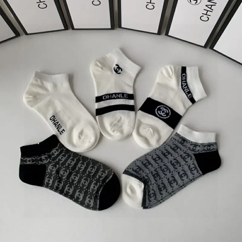 chanel chaussettes s_124206a3